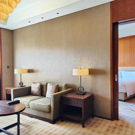 Jw Marriott Hotel Zhejiang Аньцзи Экстерьер фото